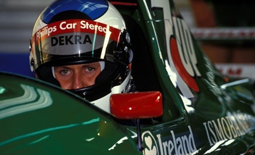 The Kaiser: pubblicato il primo trailer del corto su Schumacher