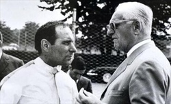 Tino Brambilla, una storia di corsa