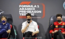 Titolo alla Mercedes? 