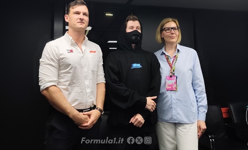 Alan Walker svela il piano della F1 per conquistare i giovani - Titolo da stabilire 