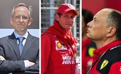 TOC TOC ... Ferrari, c’è nessuno?