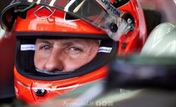 Todt e gli auguri a Schumi: Continui ad essere un'ispirazione per tutti noi