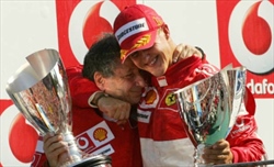 Todt: «Faccio il tifo per Leclerc. Schumacher? Lo vedo regolarmente ma...»