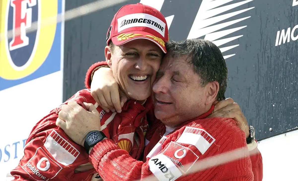 Todt racconta il vero Schumacher: «Era fragile, non arrogante»