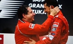 Todt ripercorre gli anni con Schumacher. Quante somiglianze con Leclerc e Vasseur