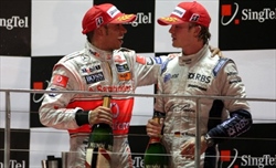 Todt sul Mondiale 2008: «GP di Singapore truccato, potevamo...» - Todt sul Mondiale 2008: «GP di Singapore truccato, dovevamo essere più duri»