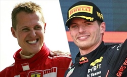 Todt: «Verstappen come Schumacher, un talento fantastico» - Todt: «Verstappen come Schumacher, un talento fantastico»