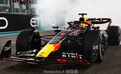Todt: «Verstappen come Schumacher, un talento fantastico» - Todt: «Verstappen come Schumacher, un talento fantastico»