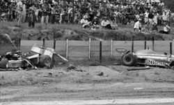 Tom Pryce, il destino contro - Tom Pryce, il destino contro
