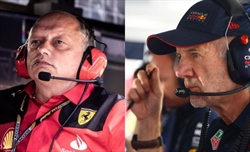 Tombazis: «Ferrari? Facile parlare da fuori. Newey è un genio, ma...»