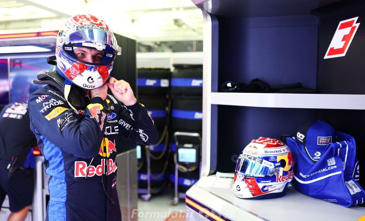 Tombazis risponde a Verstappen 