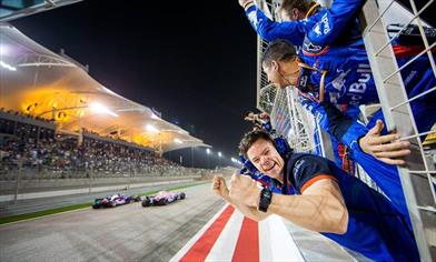 Toro Rosso e Honda: aspettative troppo alte dopo il Bahrain - Toro Rosso e Honda: aspettative troppo alte dopo il Bahrain