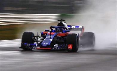 TORO ROSSO STR13: ecco la nuova vettura impegnata in un filming day a Misano - TORO ROSSO STR13: ecco la nuova vettura impegnata in un filming day a Misano