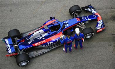 TORO ROSSO STR13: una macchina evoluta che spera nella Power Unit Honda - TORO ROSSO STR13: una macchina evoluta che spera nella Power Unit Honda