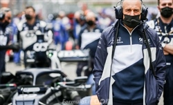 Tost: Il budget cap non basta per stare al passo dei top team nel 2022 - Tost: Il budget cap non basta per stare al passo dei top team nel 2022