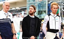 Tost: «Sarei felice di vedere nuovamente Vettel coinvolto in Formula 1» - Tost: «Sarei felice di vedere nuovamente Vettel coinvolto in Formula 1»