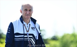 Tost: «Se i piloti si lamentano del porpoising allora restino a casa» - Tost: «Se i piloti si lamentano del porpoising allora restino a casa»