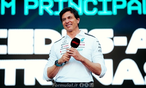 Toto Wolff