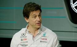 Wolff: Lewis incredibile uomo squadra, decisioni FIA? Struttura più robusta ora - Toto Wolff