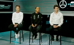 Wolff: Lewis incredibile uomo squadra, decisioni FIA? Struttura più robusta ora - Toto Wolff