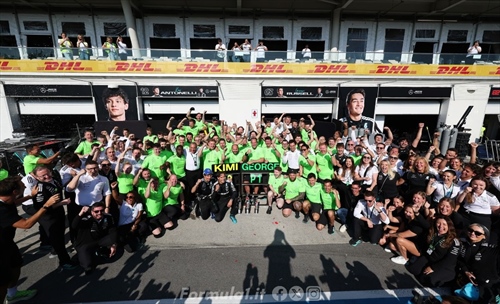 Toto Wolff: «Aggiornamenti e lavoro di squadra, così siamo rinati». E sull'Austria... - Toto Wolff: «Aggiornamenti e lavoro di squadra, così siamo rinati». E sull'Austria...