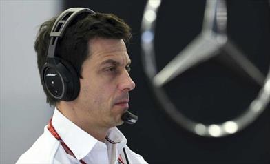 TOTO WOLFF: Al momento ci manca velocità nei rettilieni ... - TOTO WOLFF: Al momento ci manca velocità nei rettilieni ...