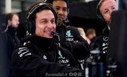 Toto Wolff alleato di Ben Sulayem sul linguaggio adottato dai piloti nei team radio