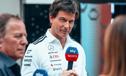 «Totò» Wolff e I luoghi comuni