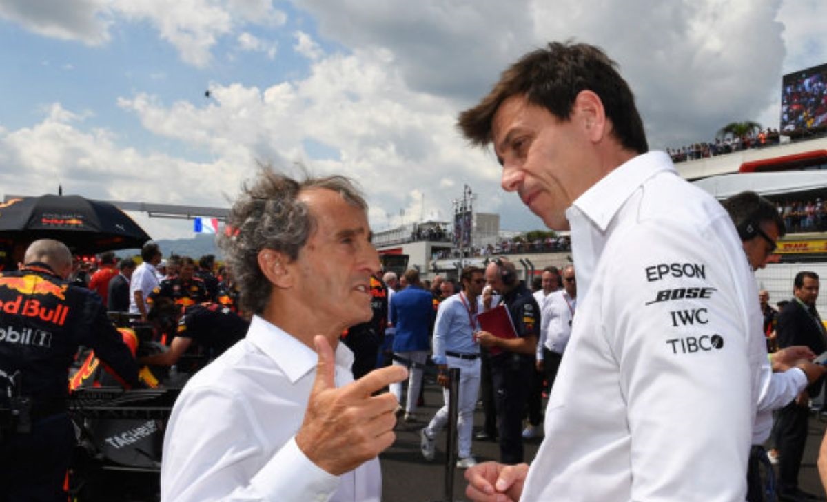 Toto Wolff e la gestione delle rivalità : la lezione di Prost e l’eredità di Lauda
