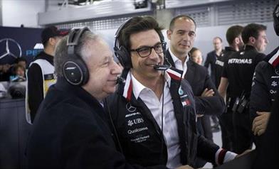 Toto Wolff è preoccupato: I rettilinei di Montreal ci penalizzano - Toto Wolff è preoccupato: I rettilinei di Montreal ci penalizzano