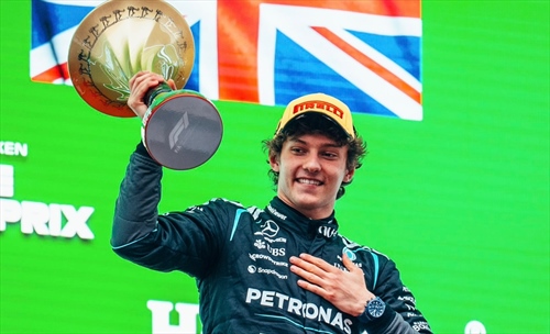 Toto Wolff esalta Kimi: «È parte della storia della squadra»  - Toto Wolff esalta Kimi: «È parte della storia della squadra» 