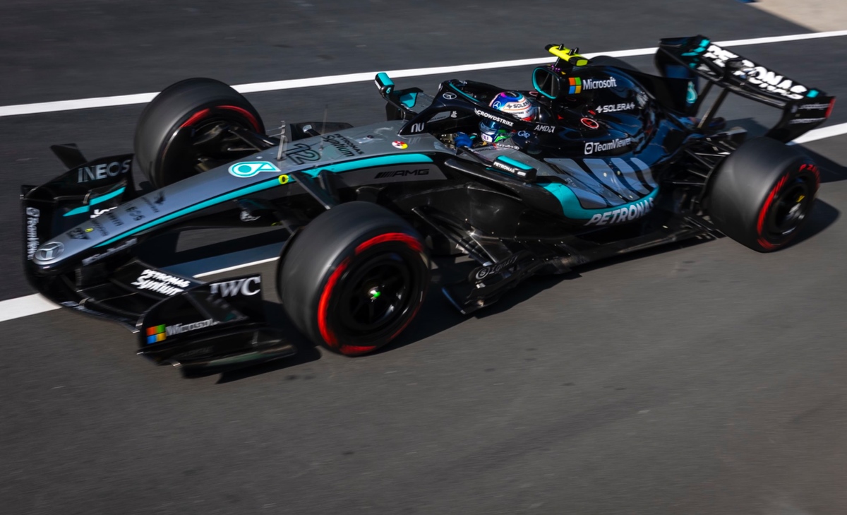 Toto Wolff esalta Kimi: «È parte della storia della squadra»