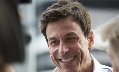 Toto Wolff: grande culo