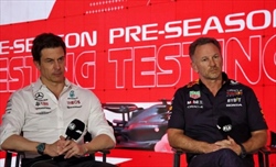 Toto Wolff, il botta e risposta con Horner continua: ecco cosa sta succedendo tra i due - Toto Wolff, il botta e risposta con Horner continua: ecco cosa sta succedendo tra i due