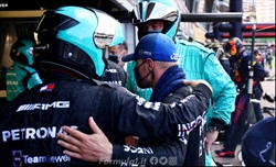 Toto Wolff: il problema al dado anche colpa di Bottas