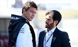 Toto Wolff non teme la FIA: «Abbiamo iniziato una causa legale»