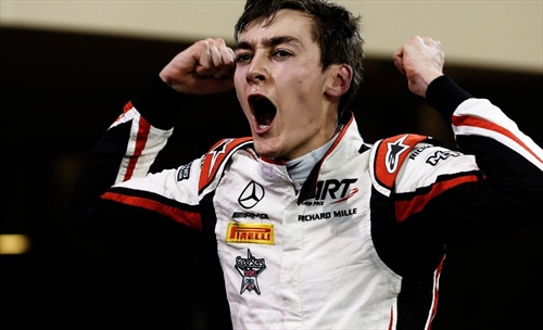 Toto Wolff scommette su Russell: «Può guidare la Mercedes del futuro» - Toto Wolff scommette su Russell: «Può guidare la Mercedes del futuro»