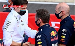 Toto Wolff si schiera con Red Bull per il congelamento dei motori 2022