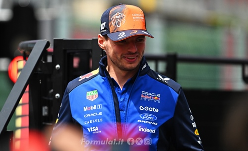 Tra addii e cambiamenti, Verstappen sprona Red Bull: «Serve nuova linfa» - Tra addii e cambiamenti, Verstappen sprona Red Bull: «Serve nuova linfa»