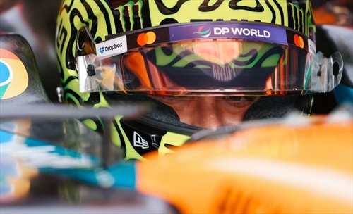 Tra critiche e aspettative: la battaglia invisibile di Lando Norris 