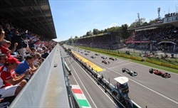 Tra Dj Set ed eventi esclusivi: tutti gli appuntamenti della Fan Zone di Monza