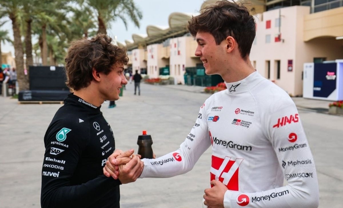 Tra fatica e adrenalina: Antonelli e Bearman svelano la loro prima stagione in F1