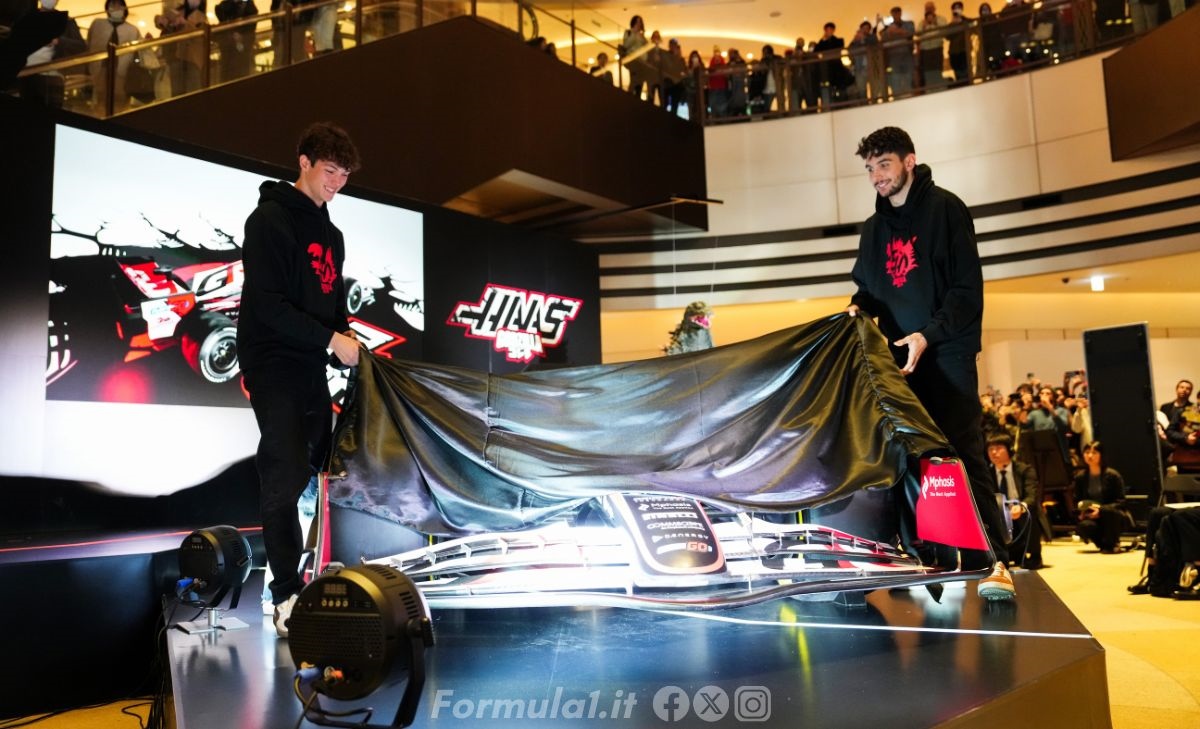 Tra livree speciali e grandi ambizioni: la Haas punta in alto a Suzuka