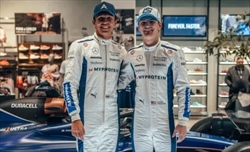 Tra mercato e obbiettivi futuri: Albon fa chiarezza - Tra mercato e obbiettivi futuri: Albon fa chiarezza