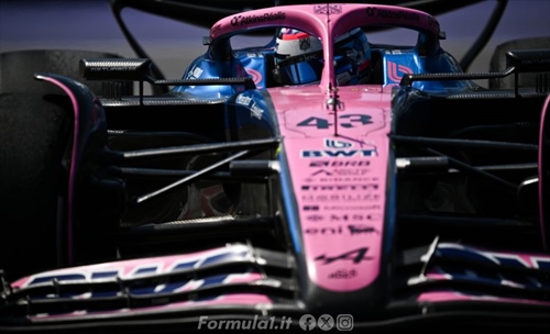 Tra motori e cinema: Gasly e Colapinto sono pronti a dare il massimo in Austria 