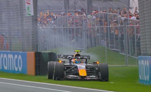 Tra problemi tecnici e gestione gomme: dentro le difficoltà della Red Bull  - Tra problemi tecnici e gestione gomme: dentro le difficoltà della Red Bull 