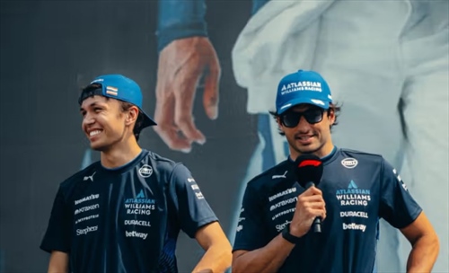 Tra sfide e progressi: l'evoluzione di Sainz alla Williams  - Tra sfide e progressi: l'evoluzione di Sainz alla Williams 