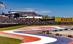Track Limits: Il COTA si aggiorna per il GP degli US 2024
