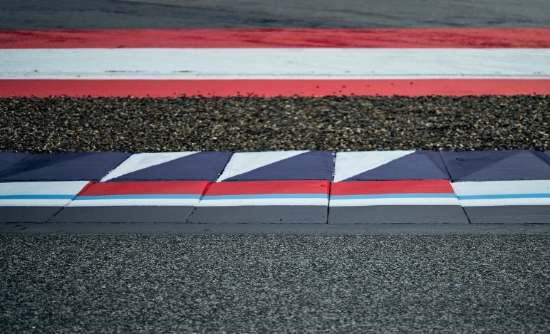 GP Austria 2024, track-limits