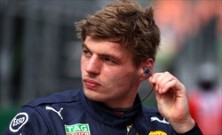 Track-limits, Verstappen: «Superfluo guardare al millimetro, la soluzione c'è» - Track limits, Verstappen: «Superfluo guardare al millimetro, la soluzione c'è»